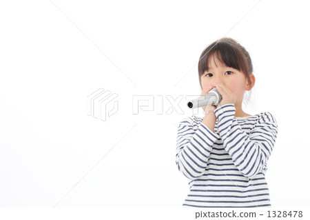 麥克風的孩子 1328478