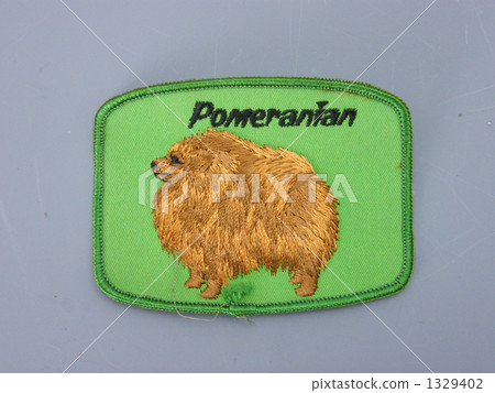 象徵 博美 博美狗 1329402