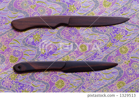 Kokutan's paper knife 1329513