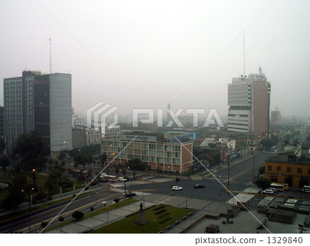 townscape, megacity, lima 1329840