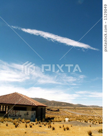 wilderness, Deserted House, south america 1329849