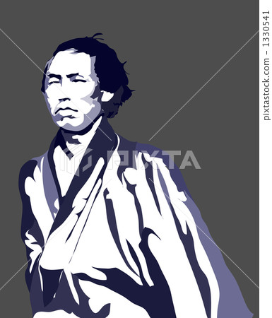 和服 illustration 數字動畫 1330541