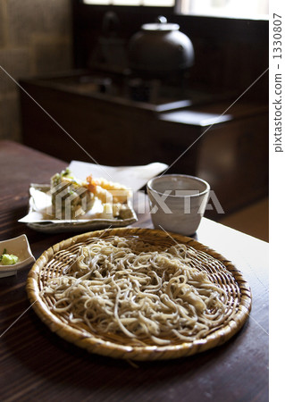 蕎麥花 冷蕎麥麵 日式料理 1330807