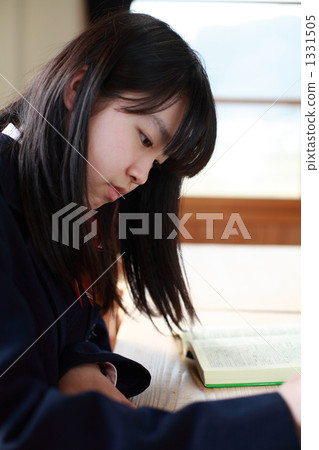 While studying While studying 1331505