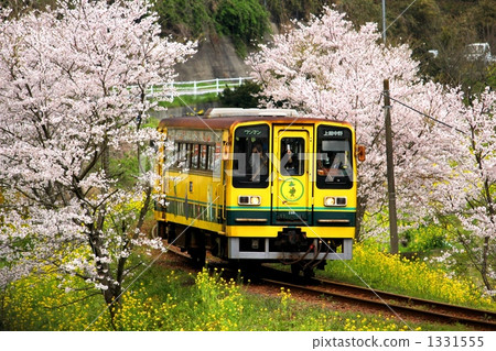 鐵路在春天的春天 1331555