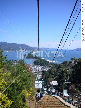 天橋立 宮津市 日本的三大風景 1331744