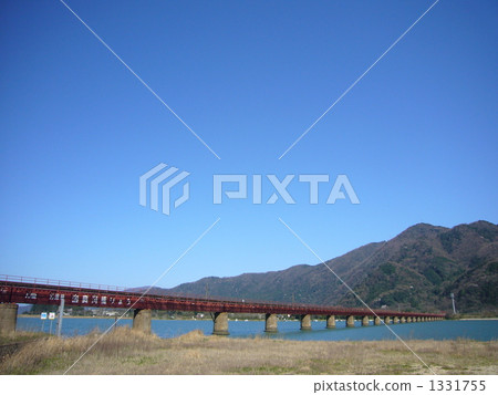 由良川 關西地區北部 北近畿 1331755