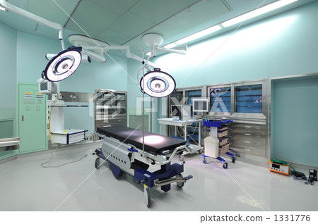 A hospital 1331776