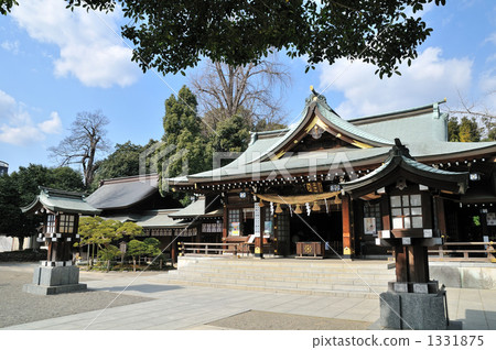 Izumi Shrine @ Kumamoto Suizenji Park 1331875