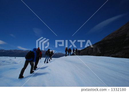 冰川灣國家公園 佩里托·莫雷諾冰川 巴塔哥尼亞 1332180