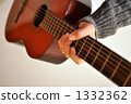 Classical guitar 1332362