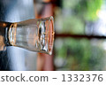 Glass with water 1332376