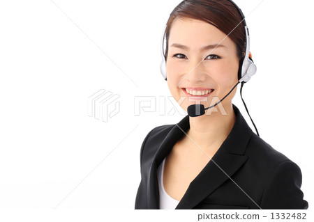 Operator (female) Operator (female) 1332482