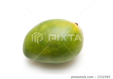 Green mango Green mango 1332565