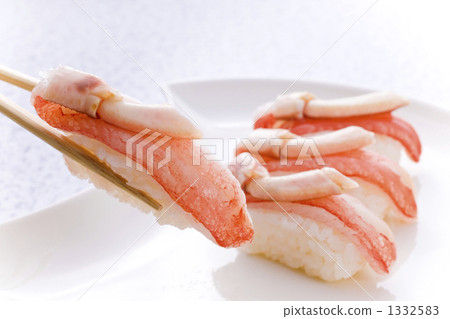 Crab sushi 1332583
