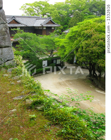 松阪市立歷史民俗博物館在初夏 1332616