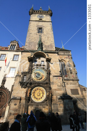 布拉格天文鐘Olloy 1333081