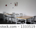 Fashionable cafe interior 1333519