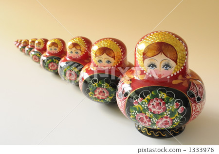 俄羅斯套娃 1333976