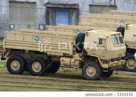 美國陸軍的軍用卡車 1334150