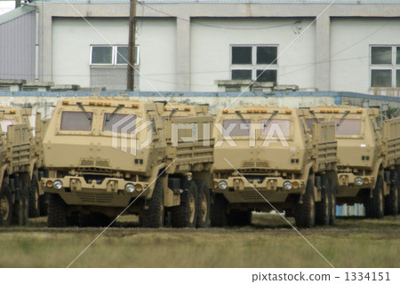美國陸軍的軍用卡車 1334151