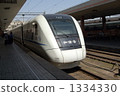 中國的新幹線（高速鐵路）日本的東北新幹線Hayate改進型 1334330