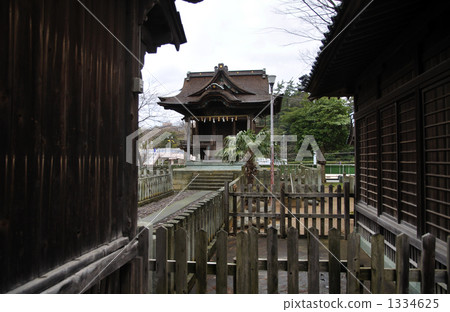 Mikuni montana walk / Hikawa Shrine Mikuni montana walk / Hikawa Shrine 1334625