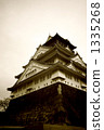 Osaka Castle  1335268