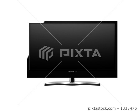 liquid crystal television  1335476