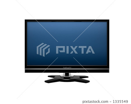 liquid crystal television  1335549