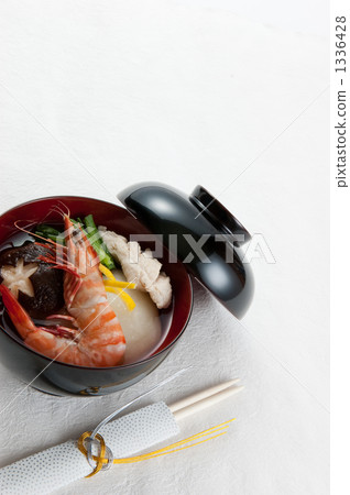  New Year dish 1336428