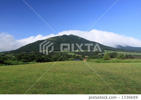 Summer's Wakayama plateau 1336689