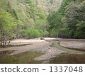 山梨縣Hinakawa Yakusawazawa Stream 1337048