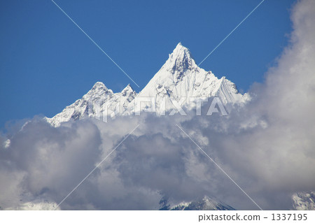 Umesato雪山圖像 1337195