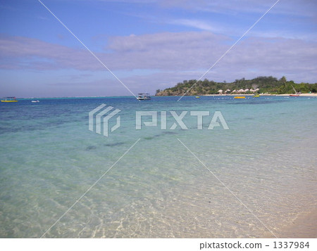 透明的大海 1337984