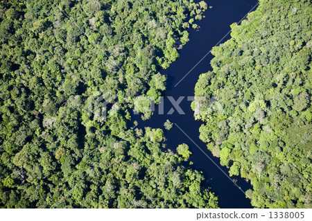 亞馬遜河空中 1338005
