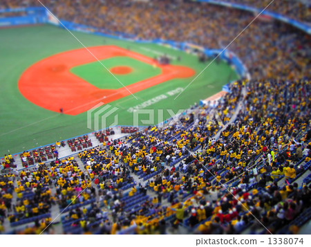 職業棒球 京瓷巨蛋 觀眾 1338074