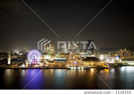 神戶的夜景 1338358