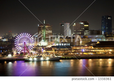 神戶的夜景 神戶的夜景 1338361