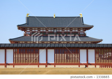 Heijo-kyo大極 Heijo-kyo大極 1338665