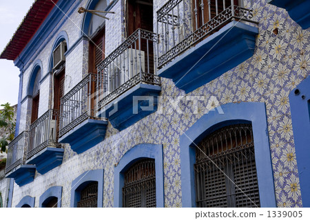 Tile museum in San Luis 1339005