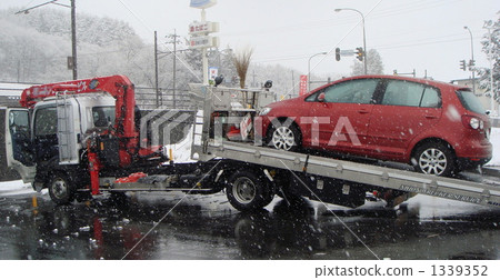 拖車服務 1339352