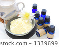 massage cream, essential oil, head spa 1339699