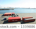 Port container 1339886