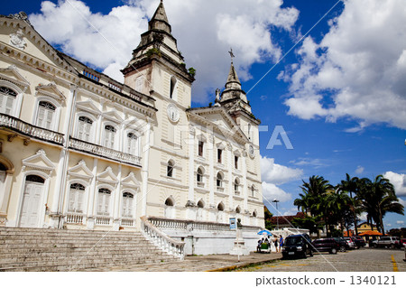Saint Church of Sao Luis 1340121