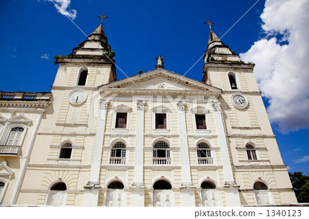 Saint Church of Sao Luis 1340123
