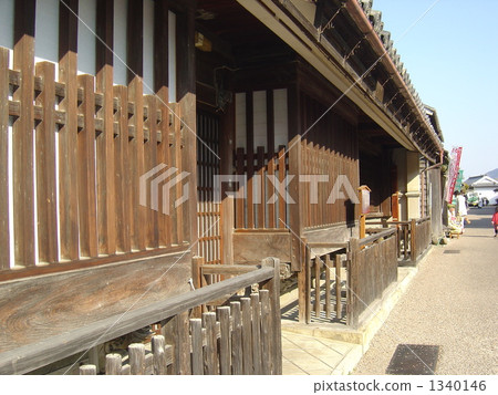 Tokushima Prefecture Udatsu no Town Tokushima Prefecture Udatsu no Town 1340146