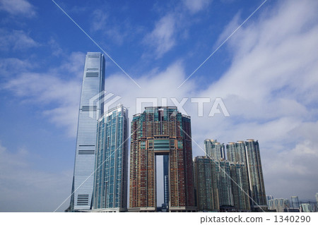 New modern building of Coulomb New modern building of Coulomb 1340290