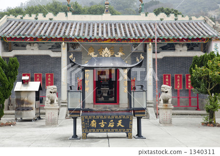 Temple of Dawn of Coloan Island 1340311