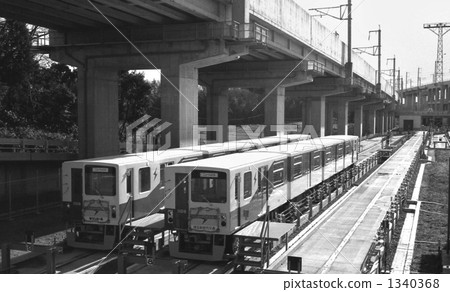 鐵路埼玉新城市交通·新航天飛機昭和59 鐵路埼玉新城市交通·新航天飛機昭和59 1340368